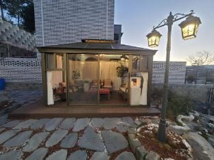 Gangneung Dinidas Private Pension Bed and Breakfast in South Korea