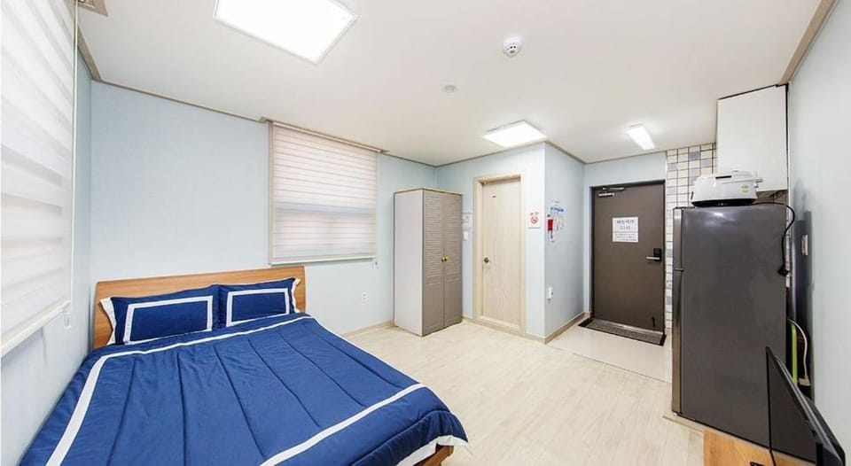 Daecheon Ttobagi Pension Bed and Breakfast in South Korea