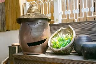 Jeonju Hanok Village Accommodation Ddeul Anchae Pension Bed and Breakfast in South Korea