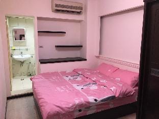 s氣氛吊扇燈／位捷運餐廳市區／全自動洗脫衣機 Apartment in Taipei City