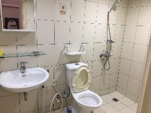 s氣氛吊扇燈／位捷運餐廳市區／全自動洗脫衣機 Apartment in Taipei City