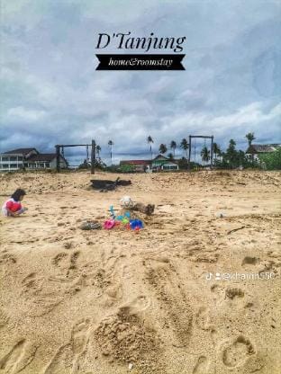 D' Tanjung Homestay - Orked Vacation rental in Pahang, Malaysia