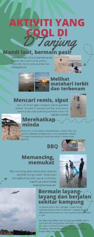 D' Tanjung Homestay - Orked Vacation rental in Pahang, Malaysia