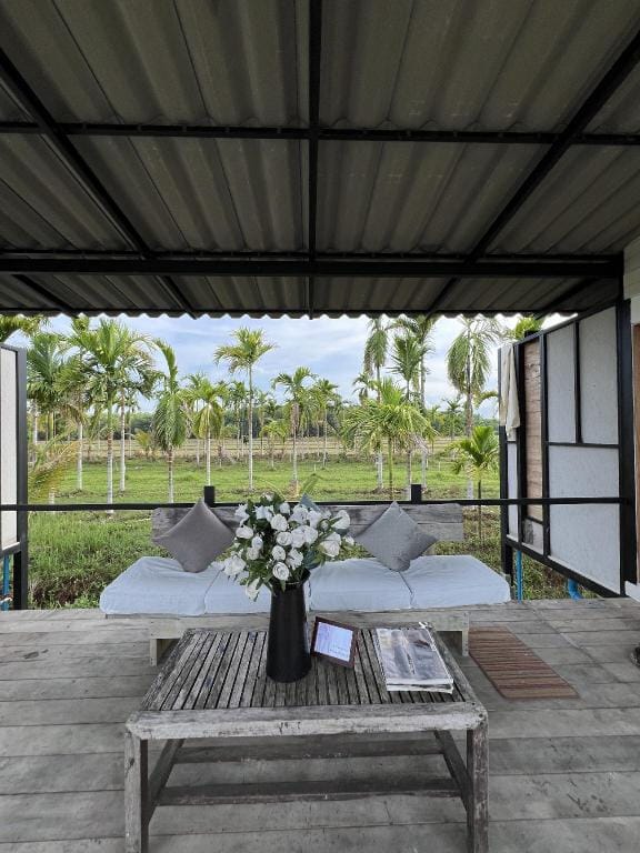 นาน้าหมูFarm Stay Farm Stay in Thailand
