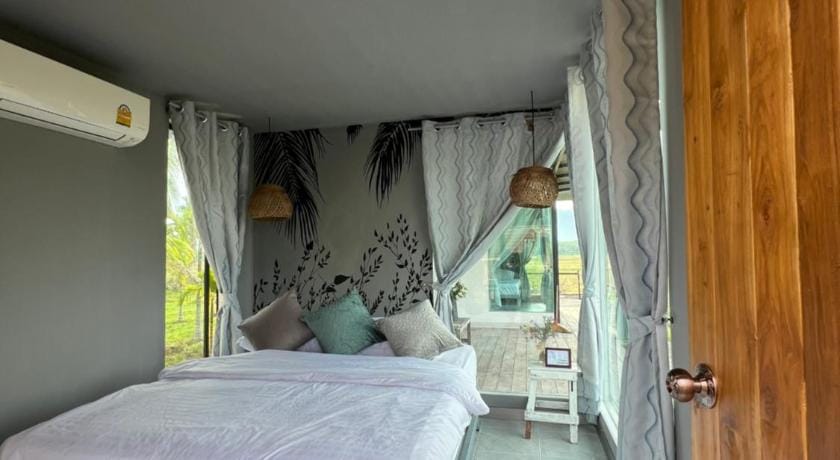 นาน้าหมูFarm Stay Farm Stay in Thailand