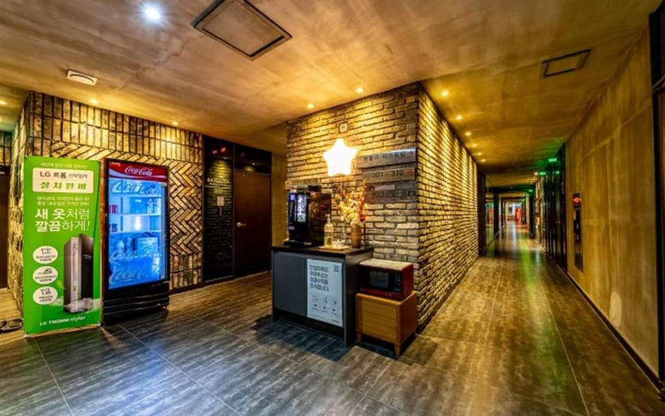 Gwangju Cheomdan Bentley Hotel Hotel in South Korea