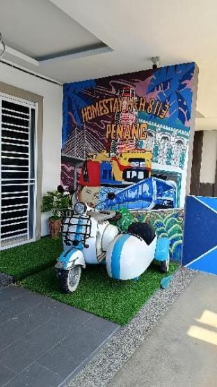 H&H Homestay Premium House Vacation rental in Penang