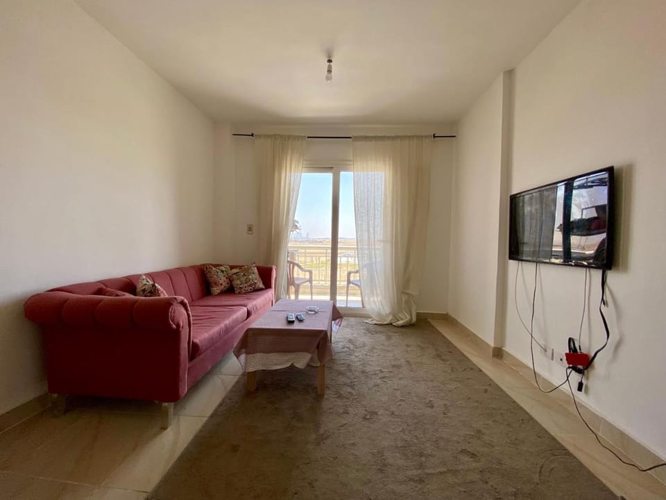 Madinaty Skyscraper View Apartment in Cairo Governorate