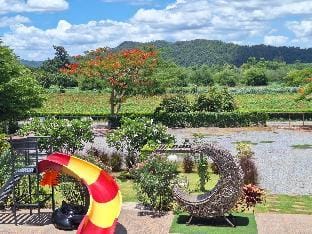 Baan Enjoy by Happy Home Pool Villa Khaoyai Villa in Laos