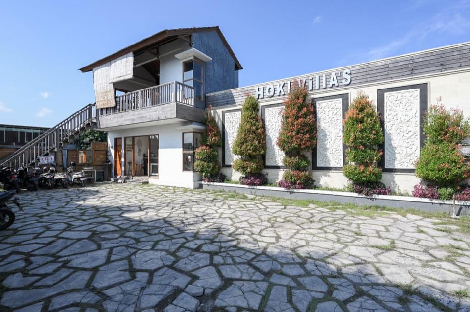 Hoki Villa by Urbanview Villa Hotel in North Kuta
