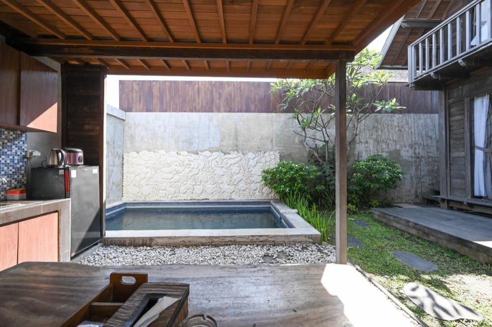 Hoki Villa by Urbanview Villa Hotel in North Kuta