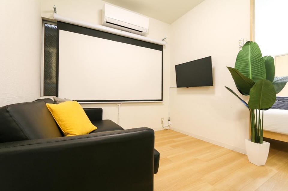 Two Bedroom Apartment, 50㎡, ND42, a Short Distance from Daikokucho Station Apartment in Osaka