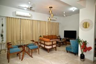Sparks Fly Serviced apartments kharghar Apartment in Maharashtra