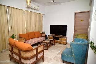 Sparks Fly Serviced apartments kharghar Apartment in Maharashtra
