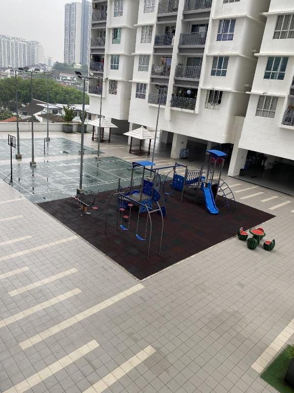 The Comfy Stay Apartment in Federal Territory of Kuala Lumpur