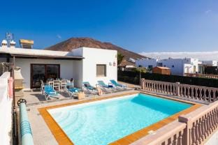 Villa Calma 1B in Playa Blanca Villa in Playa Blanca