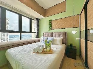 Country Garden Danga Bay•2Bedroom/4Pax•SeaView Vacation rental in Johor Bahru