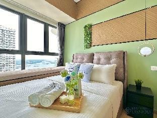 Country Garden Danga Bay•2Bedroom/4Pax•SeaView Vacation rental in Johor Bahru