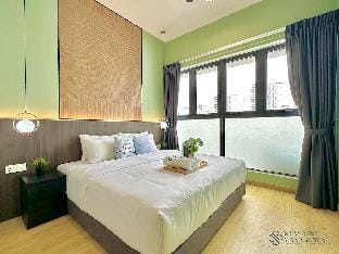 Country Garden Danga Bay•2Bedroom/4Pax•SeaView Vacation rental in Johor Bahru