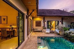 Summer Dream Jacuzzi  Peaceful  And Beautiful #v86 Vacation rental in Rawai