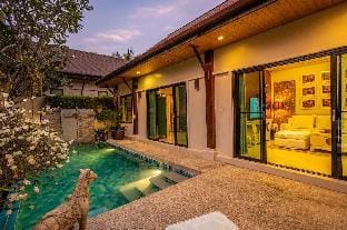 Summer Dream Jacuzzi  Peaceful  And Beautiful #v86 Vacation rental in Rawai