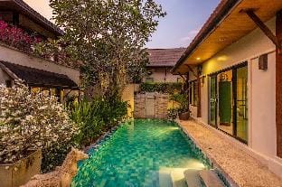 Summer Dream Jacuzzi  Peaceful  And Beautiful #v86 Vacation rental in Rawai