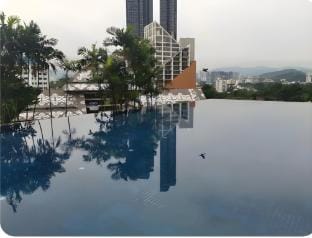 IJN / The Orion Condo 3R3B near MRT/ KLCC Apartment in Federal Territory of Kuala Lumpur