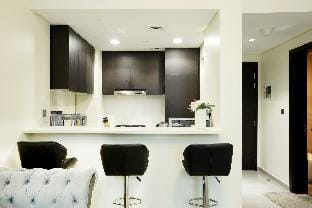 Brown Stone - pool & City View Merano Vacation rental in Dubai
