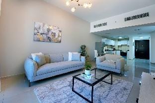 Brown Stone Holiday Homes Frankfurt Tower Vacation rental in Dubai