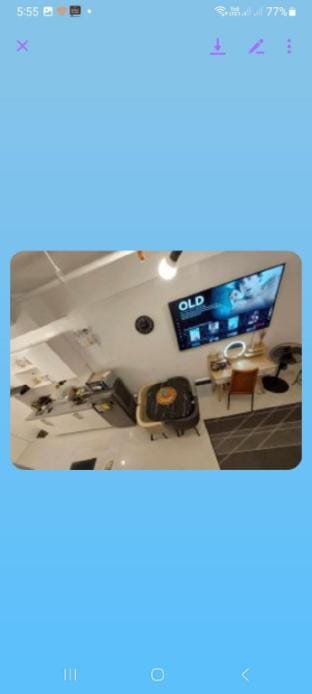 K's Staycation Vacation rental in Quezon City