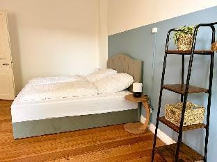 LaBed: zentrale FeWo auf Weingut, private Terrasse Apartment in Mainz-Bingen