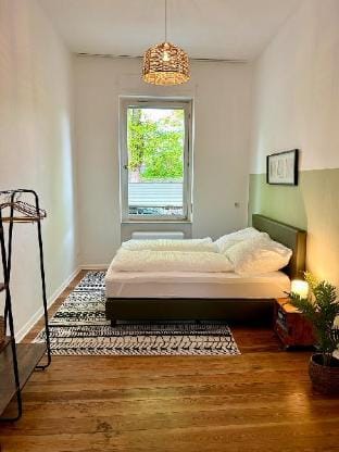 LaBed: zentrale FeWo auf Weingut, private Terrasse Apartment in Mainz-Bingen
