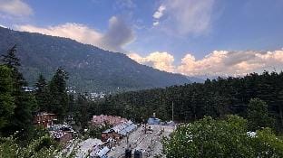 Sunrise Heaven  Apartment in Manali