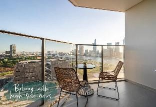 Premium 2BR Oasis in D1: City View, Pool/Gym A712 Apartment in Ho Chi Minh City