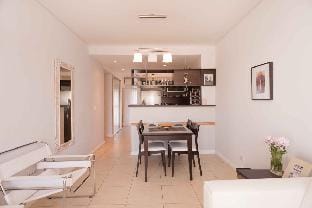 Sunrise one bedroom with Pool, Gym  in  Recoleta Apartment in Buenos Aires