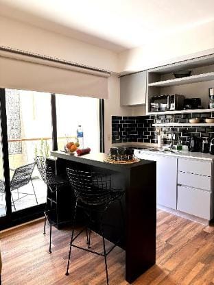 Beautiful Apt at Palermo-Large sunny Balcony +Pool Apartment in Buenos Aires