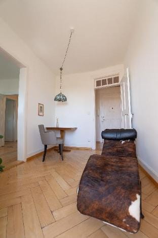Charmante Altbauwohnung am Rhein Vacation rental in Basel