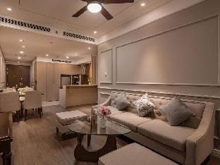 Peace APT-2BR with Balcony in Sheraton/Sea view Apartment in Da Nang