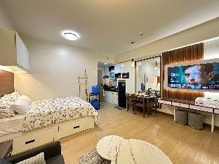 David's Suite @HopeResidences w/ Free Netflix&Wifi Apartment in Calabarzon