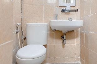 ComfortLiving 2BR Kebagusan City Apt By Travelio Apartment in South Jakarta City