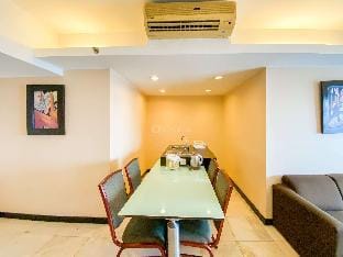 Platinum 2BR Apartment Braga City Walk By Travelio Apartment in Bandung