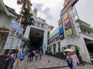 Platinum 2BR Apartment Braga City Walk By Travelio Apartment in Bandung