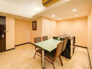 Platinum 2BR Apartment Braga City Walk By Travelio Apartment in Bandung