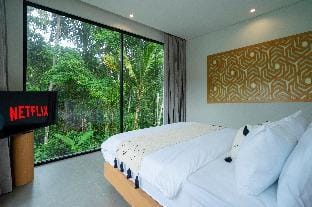 Villa Talun by GORO Villa in Ubud
