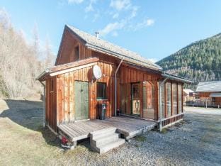 Appealing chalet with terrace Vacation rental in Carinthia, Austria