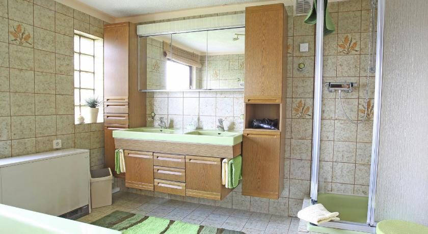 Apartment with terrace and pool in the garden Apartment in Rhineland-Palatinate