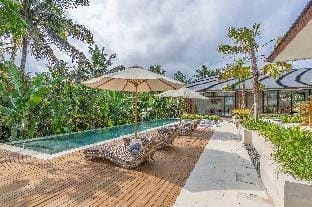 Villa The Kayu by GORO Villa in Ubud