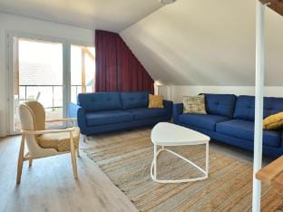 Apartment in France with Garden Terrace Apartment in Berck