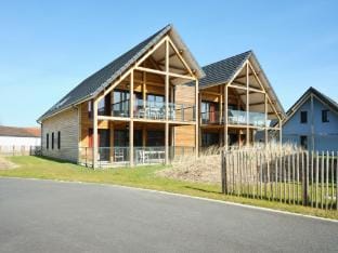 Apartment in France with Garden Terrace Apartment in Berck
