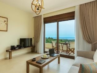 Villa Arkadi with Panoramic Pool and Nature Villa in Crete